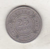 Bnk mnd Belize 25 centi 2007, America de Nord