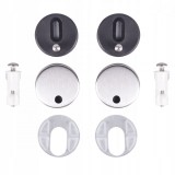 Set balamale pentru capac wc, model 203, Sepio