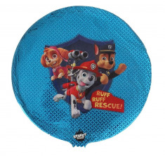 Balon folie 45cm Paw Patrol, Amscan 32921 foto