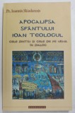 APOCALIPSA SFANTULUI IOAN TEOLOGUL - CELE DINTAI SI CELE DE PE URMA IN DIALOG de Pr. IOANNIS SKIADARESIS , 2014 * MICI DEFECTE