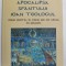 APOCALIPSA SFANTULUI IOAN TEOLOGUL - CELE DINTAI SI CELE DE PE URMA IN DIALOG de Pr. IOANNIS SKIADARESIS , 2014 * MICI DEFECTE