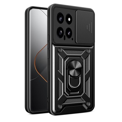 Techsuit - CamShield Series - Xiaomi 14 - Black foto