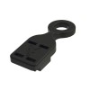FOX MK2 Swinger Tags - Accesorii Pescuit Avertizori - Rezerva Prindere Swinger - 2 Bucati