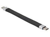 Cablu USB C 0,13m 10Gbps DeLock - Conectare rapidă și eficientă