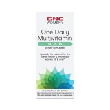 Gnc Women&rsquo;s One Daily Multivitamin 50 Plus, Complex De Multivitamine Pentru