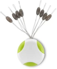 Stopper KORUM Camo Line Stoppers Large, 8buc/pac