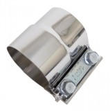 Clama de cuplare a sistemului de evacuare universal Pypes 2.5" (63.5mm) la 2.625" (66mm) Performance AutoTuning