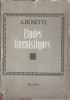 ETUDES LINGUISTIQUES-A. ROSETTI-239715