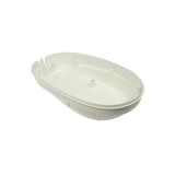 Corp inferior fier de calcat De'Longhi 5328128900 - Piesa originala