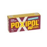 ADEZIV UNIVERSAL TRANSPARENT 16G/14ML POXIPOL EuroGoods Quality, Oem