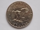Moneda ONE DOLLAR 1974 USA XF - Colecție Numismatică SUA