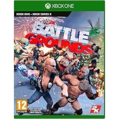 Joc XBOX One Battle Grounds