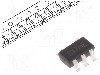 Circuit integrat, amplificator opera&amp;amp;#355;ional, SOT25, DIODES INCORPORATED - LMV321WG-7 foto