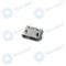 Conector de &icirc;ncărcare Huawei Ascend P6