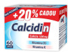 Calcidin 1200mg 60dz -20% promo, Zdrovit