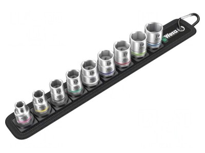 Set Chei Tubulare Hexagonale 3/8 29mm foto