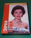 Sophia Loren Collection volume 5 - subtitrare limba romana, DVD