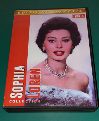 Sophia Loren Collection volume 5 - subtitrare limba romana foto