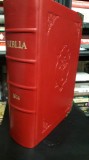 Biblia sau Sfanta Scriptura 1914 editie Lux