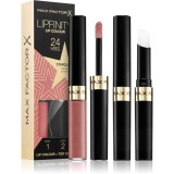 Max Factor Lipfinity Rising Stars Ruj de buze lichid, de lunga durata balsam culoare 80 Starglow 1 buc