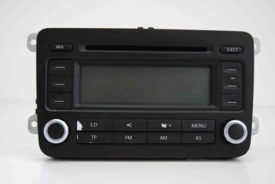 Unitate radio CD VW JETTA III 1K2 2008 OEM: 1K0035186P foto