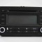 Unitate radio CD VW JETTA III 1K2 2008 OEM: 1K0035186P