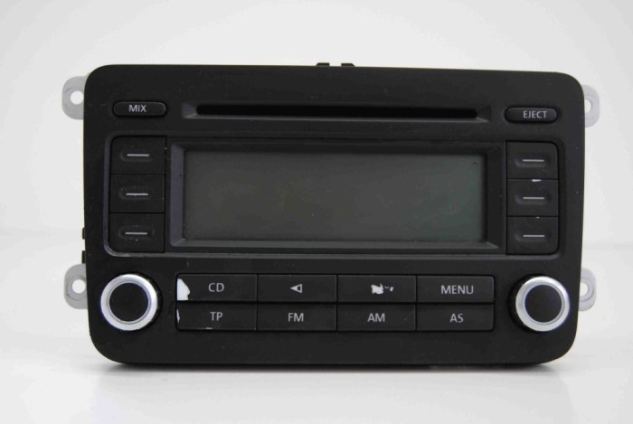 Unitate radio CD VW JETTA III 1K2 2008 OEM: 1K0035186P