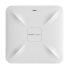 Access Point Wi-Fi 5, AC1300 Dual-Band, 2 dBi, 2 x RJ45 100 Mbps, PoE, Cloud Management - Ruijie RG-RAP2200(F)