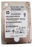Hard disk server HP G8 G9 600GB 10K SAS 2.5'' 652566-003 641552-003 fara caddy cu 152 zile de functionare