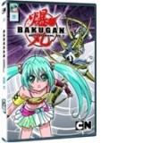Bakugan - Volumul 11
