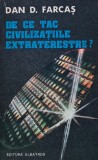 Cumpara ieftin De ce tac civilizatiile extraterestre? - 1983 - Dan D. Farcas (XB50)