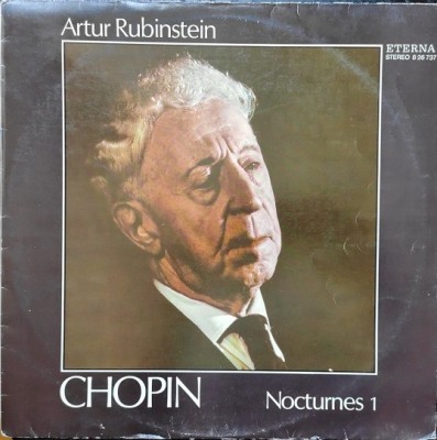 Disc vinil, LP. NOCTURNES 1-CHOPIN-271418 foto