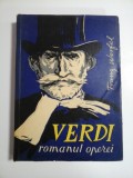 VERDI romanul operei - Franz Werfel