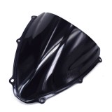 Cumpara ieftin Parbriz Fumuriu SUZUKI GSXR 600 750 an 2006-2007 Negru geam