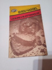 LEGIUNEA BLESTEMATILOR ( Vol. 6 ) ~ SVEN HASSEL