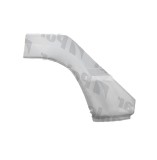 Segment aripa spate MITSUBISHI PAJERO/MONTERO (V20), 01.1992-12.1995, cu 5 usi, spate, partea dreapta, spate; otel galvanizat