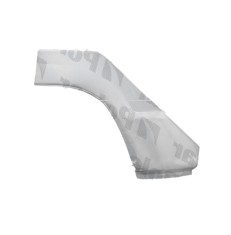 Segment aripa spate MITSUBISHI PAJERO/MONTERO (V20), 01.1992-12.1995, cu 5 usi, spate, partea dreapta, spate; otel galvanizat