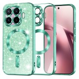 Asteroid GSM - Luxury Glitter MagSafe - Xiaomi 17T - Light Green