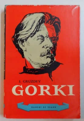 GORKI de I. GRUZDEV , 1960 foto