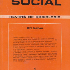 Viitorul Social. Revista de Sociologie, Nr. 3/1973