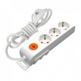Cumpara ieftin Prelungitor Cu Intrerupator Ritech 3P 3X1 / 5M