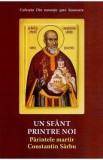 Un sfant printre noi. Parintele martir Constantin Sarbu Ed.2 - Danion Vasile
