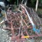 Combinator cu cutite rotative