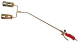 Arzator Dublu cu Clapeta ETS - 674424