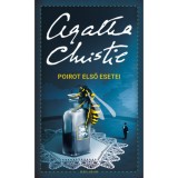 Poirot első esetei - Agatha Christie