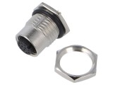 Conector M12 soclu mamă A-DeviceNet/CANopen AMPHENOL LTW