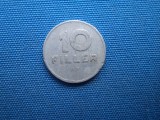 10 FILLER 1966-UNGARIA