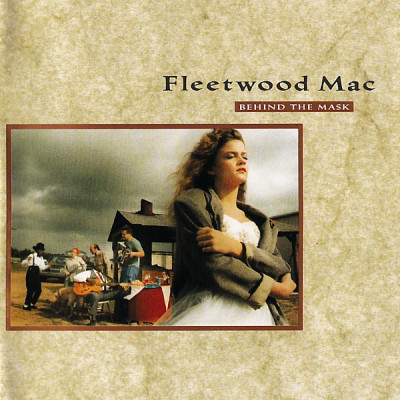 CD Fleetwood Mac &amp;ndash; Behind The Mask (VG+) foto