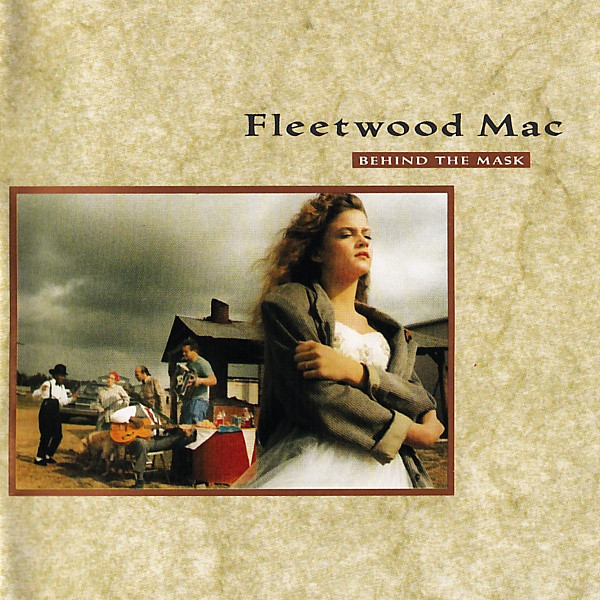 CD Fleetwood Mac &ndash; Behind The Mask (VG+)