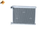 NRF 54360 Schimbator caldura, incalzire habitaclu